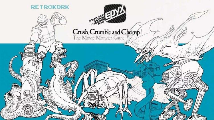 Crush, Crumble and Chomp! Audio Commentary RetroKork Crush Crumble and Chomp YouTube