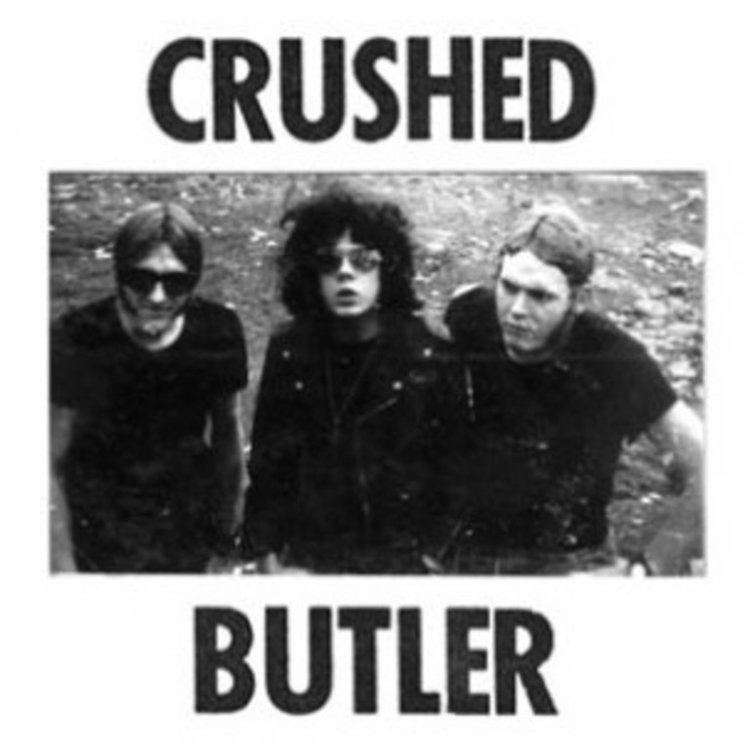 Crushed Butler Dischord Records Crushed Butler It39s My Life