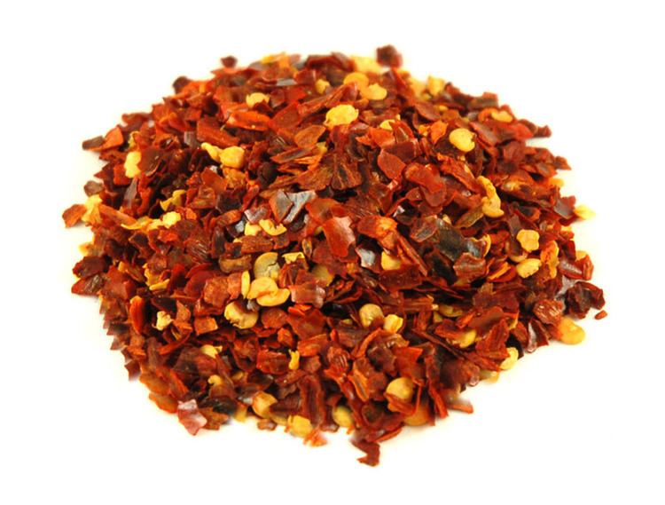 Crushed red pepper Red Pepper Flakes Crushed Red Pepper Savory Spice