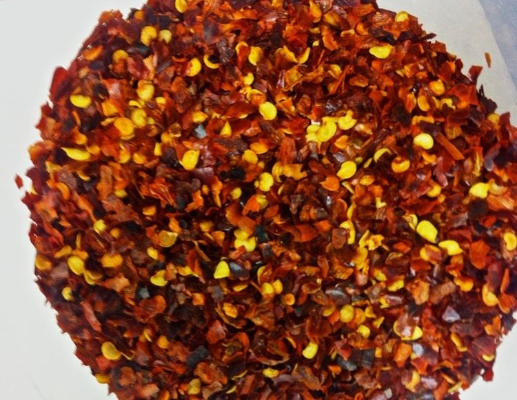 Crushed red pepper IDEAS IN FOOD Smoked Crushed Red Pepper Flakes