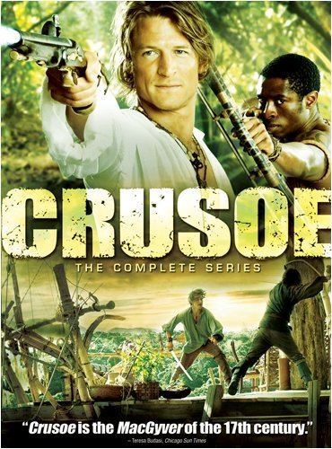 Crusoe (TV series) Amazoncom Crusoe The Complete Series Philip Winchester Tongayi