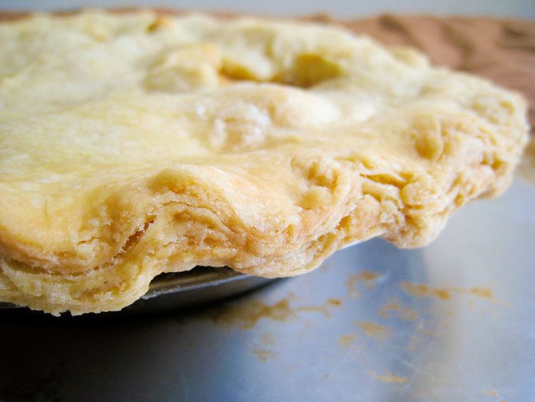 Crust (baking)