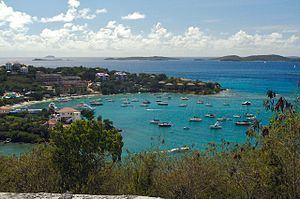 Cruz Bay, U.S. Virgin Islands httpsuploadwikimediaorgwikipediaenthumb8