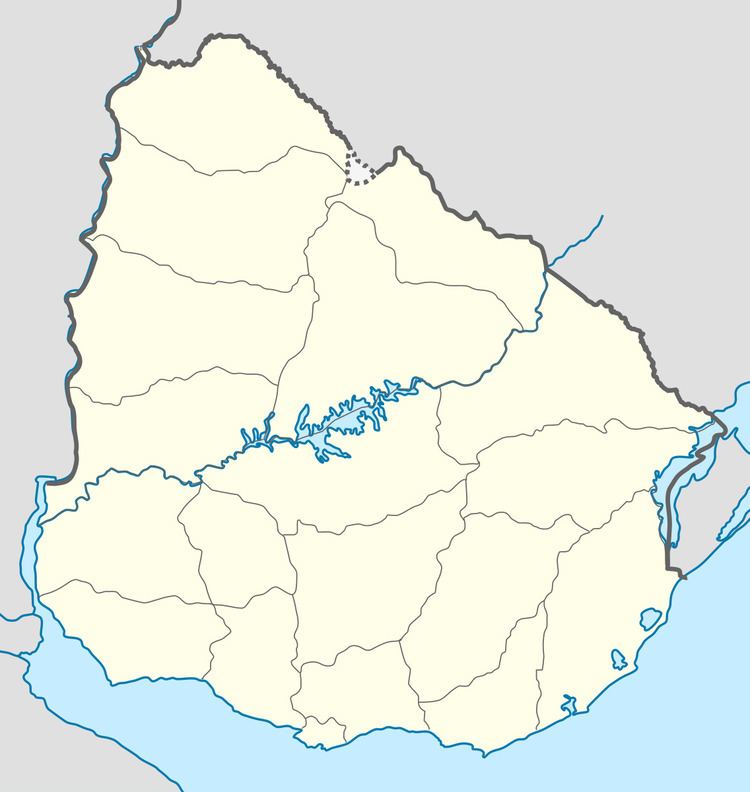 Cruz de los Caminos, Tacuarembó