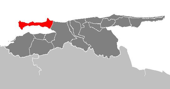 Cruz Salmerón Acosta Municipality