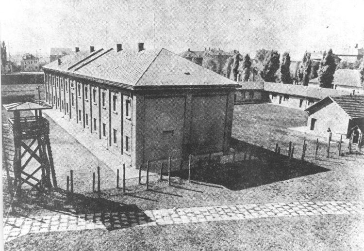 Crveni Krst concentration camp FileCrveni Krst concentration campjpg Wikimedia Commons