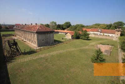 Crveni Krst concentration camp Information Portal to European Sites of Remembrance