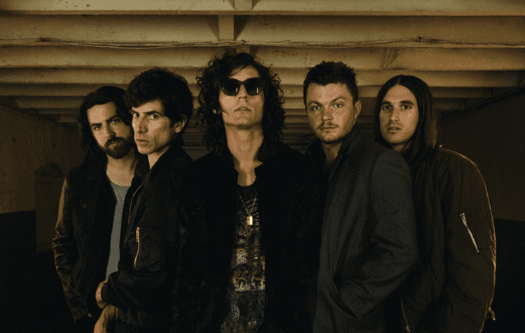 CRX (band) The Strokes39 Nick Valensi39s new band CRX announce Josh Homme