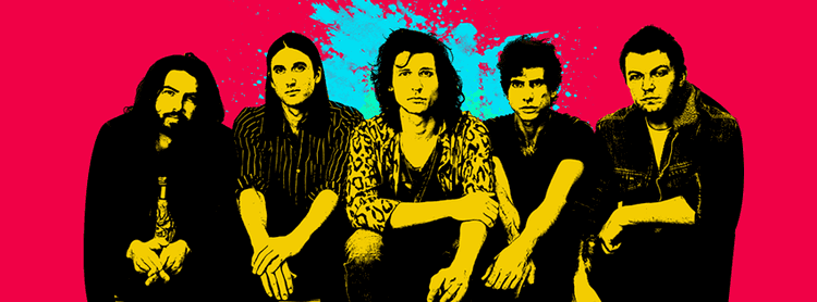 CRX (band) The Strokes39 Nick Valensi Launches New Band CRX Pitchfork