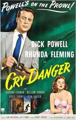 Cry Danger Cry Danger Wikipedia