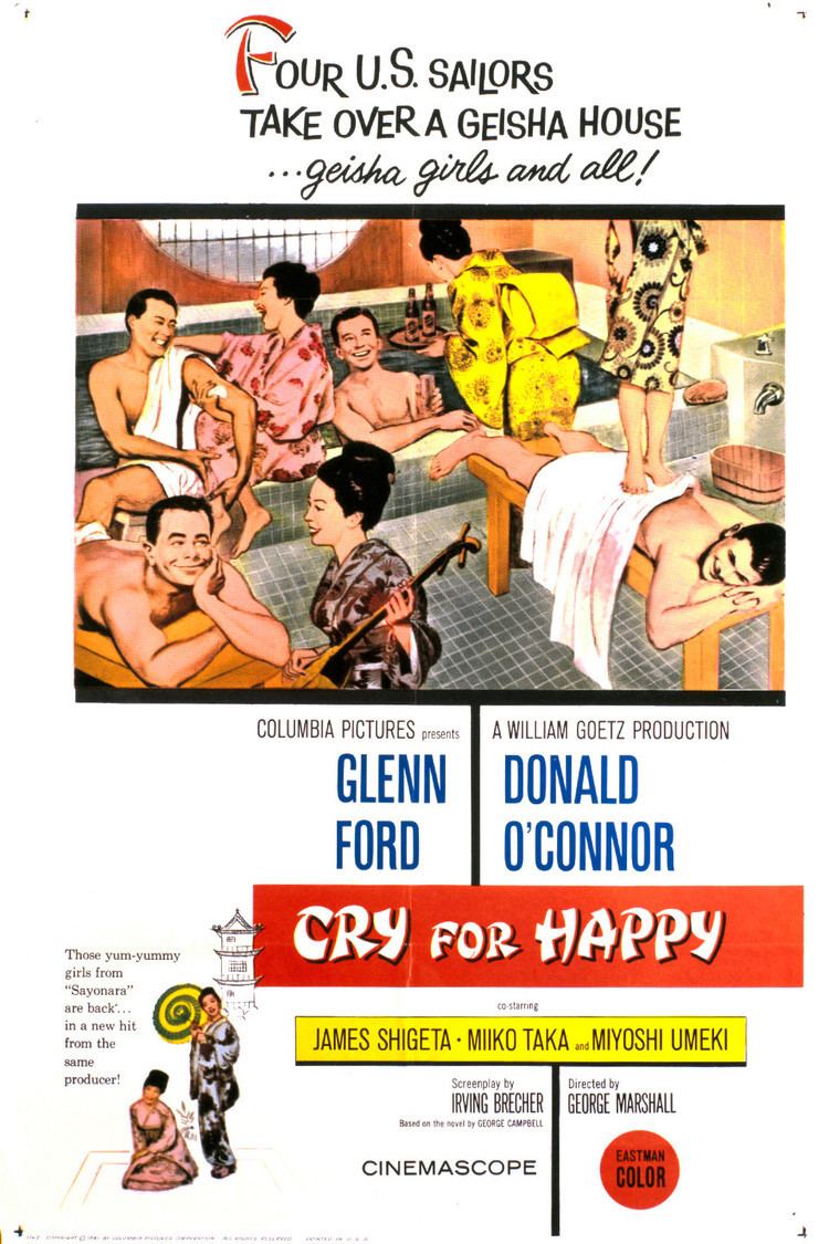 Cry for Happy wwwgstaticcomtvthumbmovieposters38056p38056