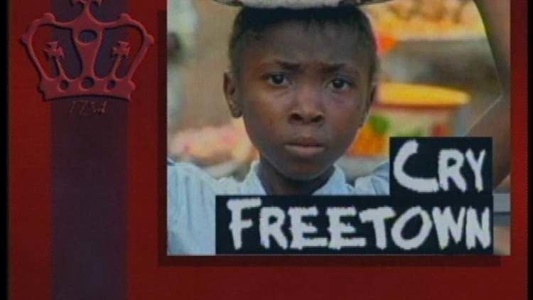 Cry Freetown Cry Freetownquot CNN amp Insight News TV 2001 duPontColumbia Award