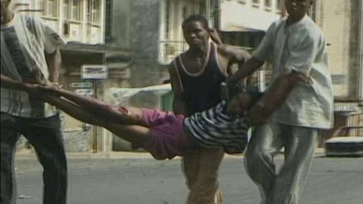 Cry Freetown Viewer Discretion Advised quotCry Freetownquot trailer on Vimeo