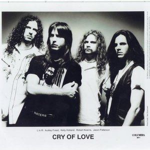 Cry of Love (band) Cry Of Love Listen and Stream Free Music Albums New Releases