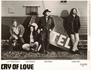 Cry of Love (band) httpsuploadwikimediaorgwikipediaen55bCry