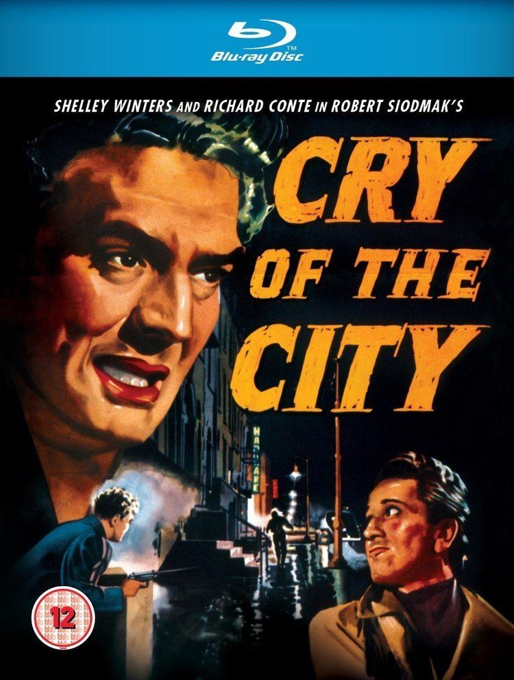 Cry of the City Cry of the City BluRay Review Blueprint Review