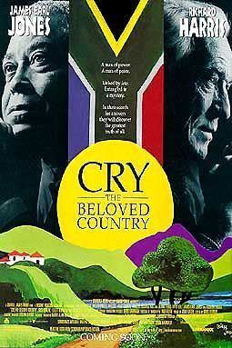 Cry, the Beloved Country (1995 film) Cry the Beloved Country 1995 film Wikipedia