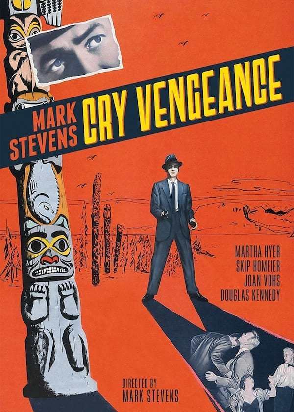 Cry Vengeance Cry Vengeance Olive Films