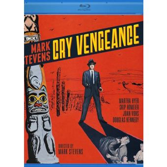 Cry Vengeance DVD Savant Bluray Review Cry Vengeance