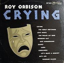 Crying (album) httpsuploadwikimediaorgwikipediaenthumb3