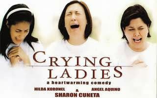 Crying Ladies SABIK sa movie Crying Ladies 2003