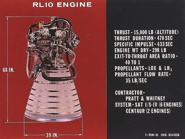 Cryogenic rocket engine