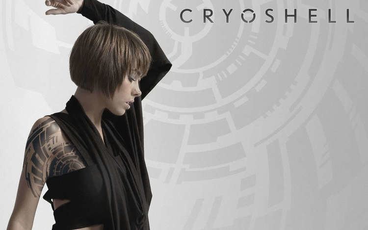 Cryoshell (band) Dillyn39s Blog Cryoshell Check Them Out