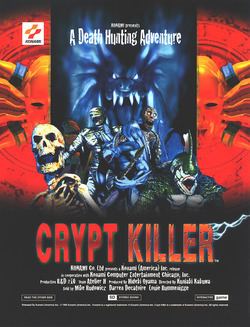 Crypt Killer Crypt Killer Wikipedia