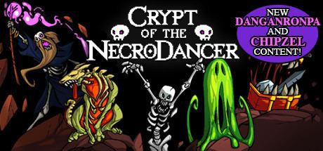 Crypt of the NecroDancer Crypt of the NecroDancer on Steam