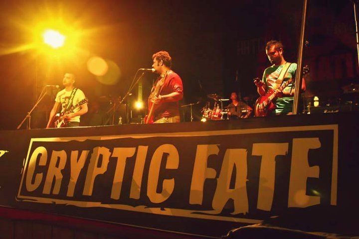 Cryptic Fate Heavy Metal to be inducted into academia Shakib Chowdhury of