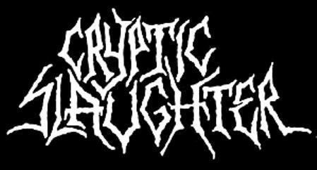 Cryptic Slaughter wwwmetalarchivescomimages13971397logojpg