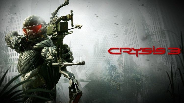 Crysis 3 EA Crysis 3 Official Announce Gameplay Trailer HD YouTube