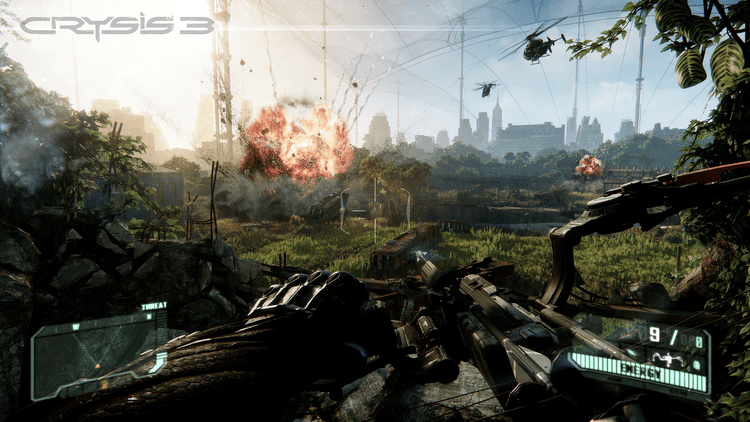 Crysis 3 Crysis 3 System Requirements for PC Detailed