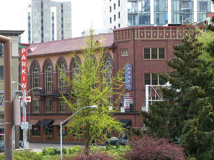 Crystal Ballroom (Portland, Oregon)