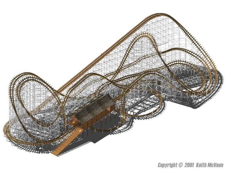 Crystal Beach Cyclone WHo would ride the Crystal Beach Cyclone Page 8 Theme Park Review