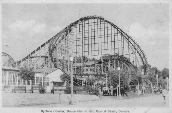 Crystal Beach Cyclone WHo would ride the Crystal Beach Cyclone Page 8 Theme Park Review
