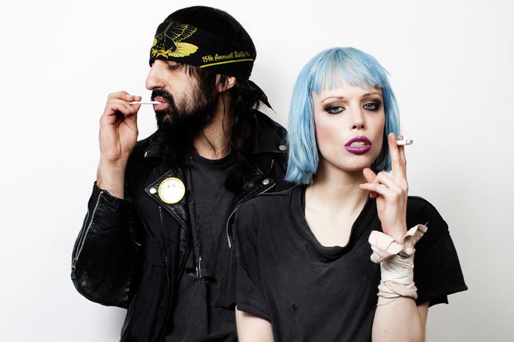 Crystal Castles (band) Alice Glass on Crystal Castles 39It was a deeply miserable time for