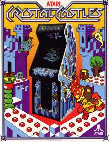Crystal Castles (video game) Crystal Castles video game Wikipedia