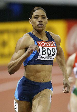 Crystal Cox Cox stripped of Athens 400m relay gold Rediffcom Sports