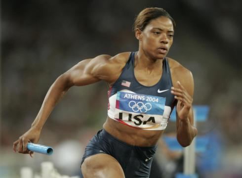 Crystal Cox Crystal Cox stripped of 2004 relay gold medal USATODAYcom