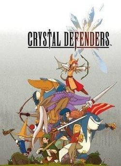 Crystal Defenders httpsuploadwikimediaorgwikipediaenthumbb