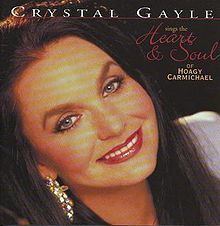 Crystal Gayle Sings the Heart and Soul of Hoagy Carmichael httpsuploadwikimediaorgwikipediaenthumbb