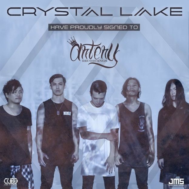 Crystal Lake (band) Tokyo Japan39s Crystal Lake have signed to Artery Recordings Artery