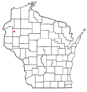 Crystal Lake, Barron County, Wisconsin