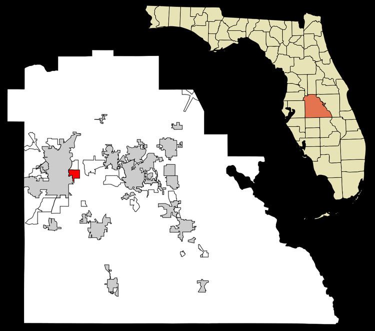 Crystal Lake, Polk County, Florida