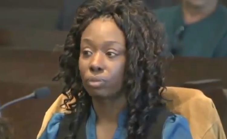 Crystal Mangum Watch the Moment When Woman Who Falsely Accused Duke