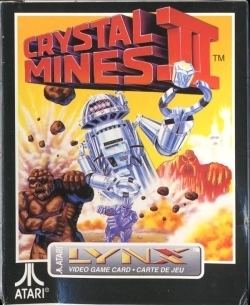 Crystal Mines II httpsuploadwikimediaorgwikipediaen880Cry