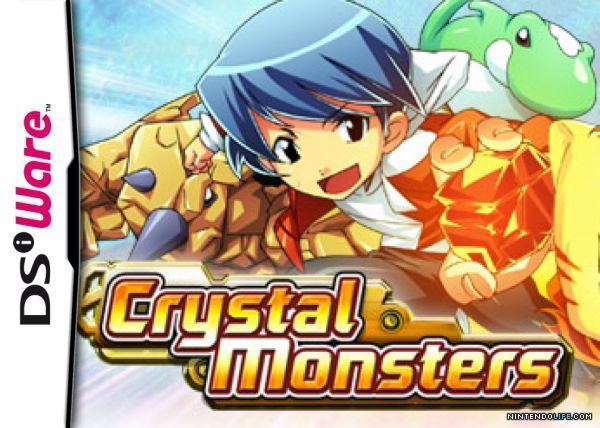 Crystal Monsters imagesnintendolifecomgamesdsiwarecrystalmons