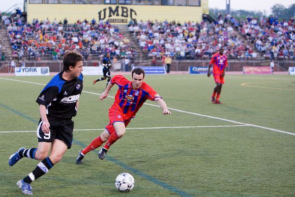 Crystal Palace Baltimore Crystal Palace Baltimore vs Pittsburgh Riverhounds April 25th 2008