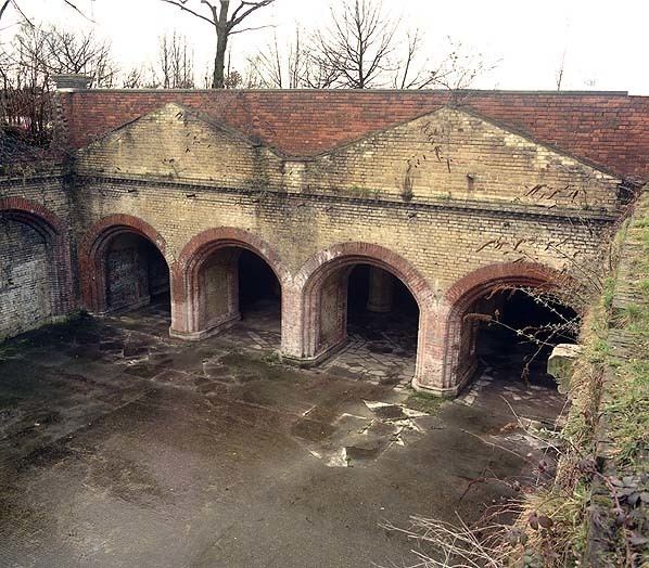 Crystal Palace (High Level) railway station Subterranea Britannica SitesCrystal Palace High Level Station subway